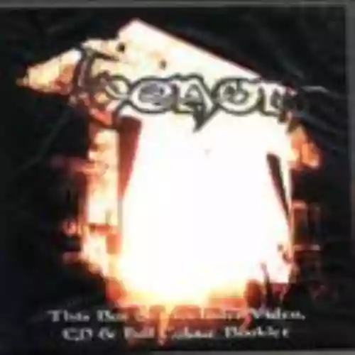 Cover Venom - The Second Coming