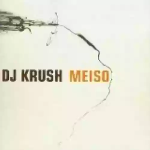 Cover DJ Krush - Meiso