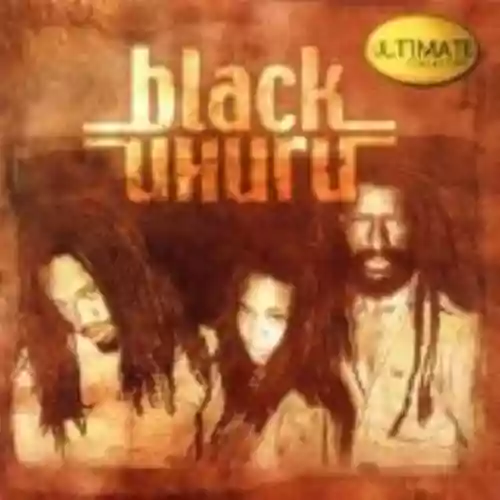 Cover Black Uhuru - Ultimate Collection