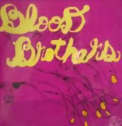 Cover The Blood Brothers - Love Rhymes With Hideous Car Wreck