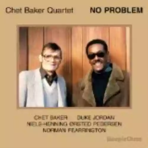 Cover Chet Baker Quartet - No Problem