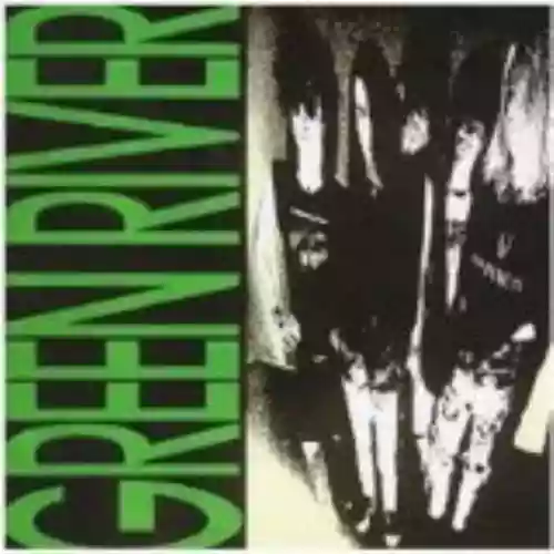 Cover Green River - Dry as a Bone / Rehab Doll