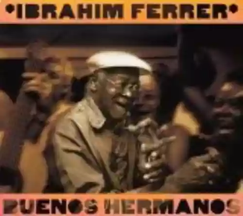 Cover di Buenos hermanos
