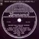 Teddy Wilson: Teddy Wilson & His All Stars, Volume 1