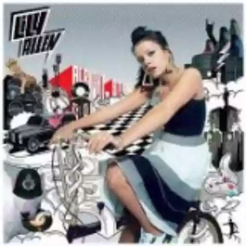 Cover Lily Allen - Alright, Still