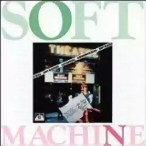 Cover Soft Machine - Alive and Well in Paris