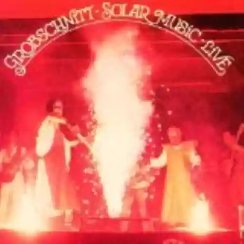 Cover di Solar Music Live