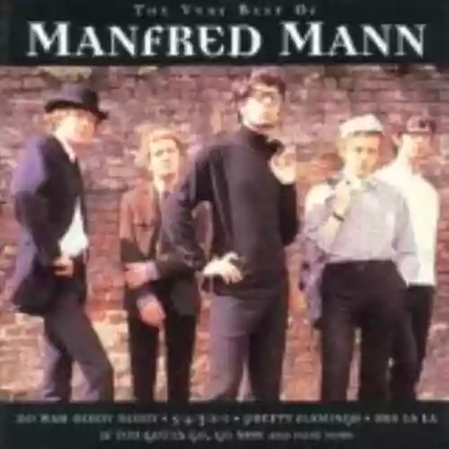 Cover Manfred Mann - The Very Best of Manfred Mann