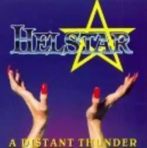 Cover di A Distant Thunder