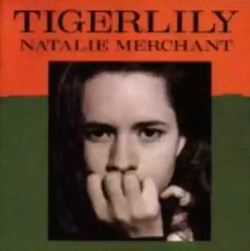 Cover Natalie Merchant - Tigerlily