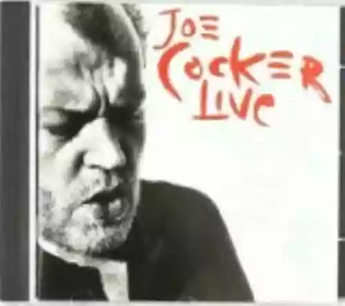 Cover Joe Cocker - Live