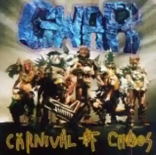 Cover di Carnival of Chaos