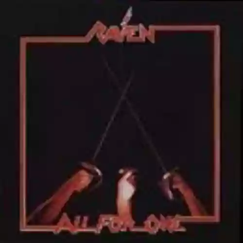 Cover Raven - All for One