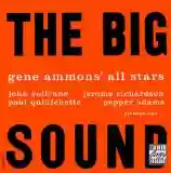 Gene Ammons: The Big Sound