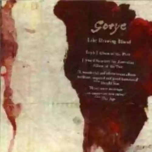 Cover di Like Drawing Blood