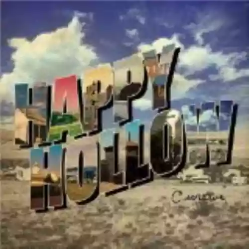 Cover Cursive - Happy Hollow