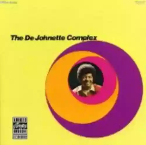 Cover Jack DeJohnette - The Dejohnette Complex