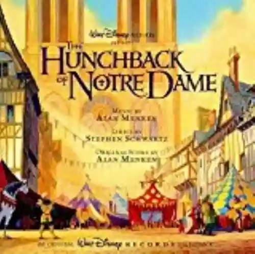 Cover Alan Menken - The Hunchback of Notre Dame