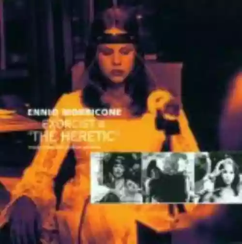 Cover Ennio Morricone - Exorcist II "The Heretic"