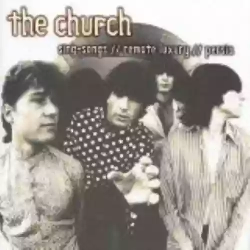 Cover The Church - Sing-Songs / Remote Luxury / Persia