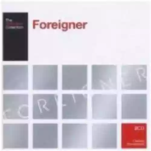 Cover Foreigner - The Definitive Collection