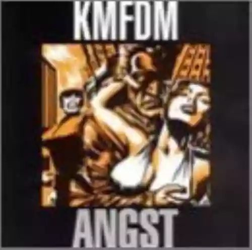Cover di Angst
