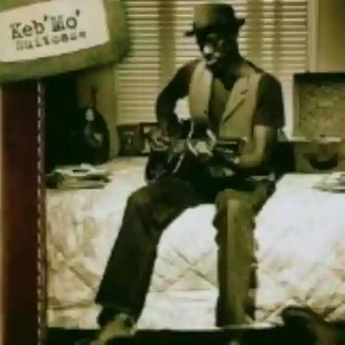 Cover Keb' Mo' - Suitcase