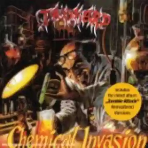 Cover di Zombie Attack / Chemical Invasion