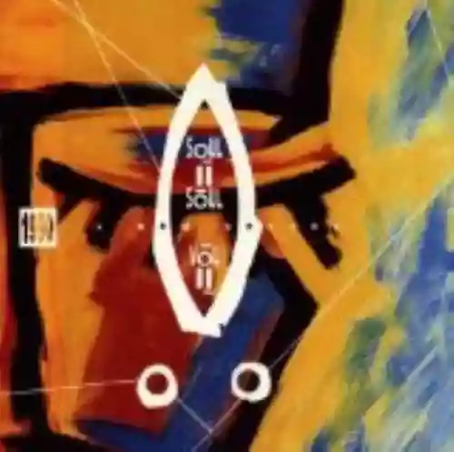 Cover Soul II Soul - Vol. II: 1990 - A New Decade