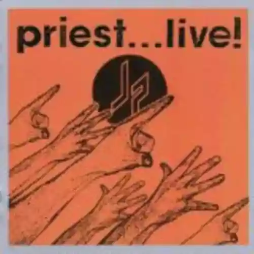 Cover di Priest... Live!