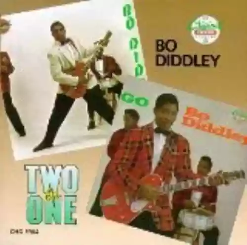 Cover Bo Diddley - Bo Diddley / Go Bo Diddley