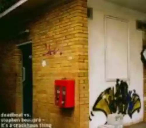 Cover di It's a Crackhaus Thing