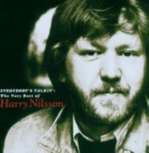 Cover Harry Nilsson - Everybody's Talkin': The Very Best of Harry Nilsson