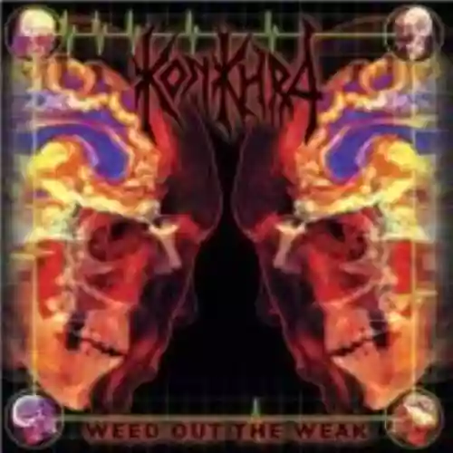 Cover di Weed Out the Weak