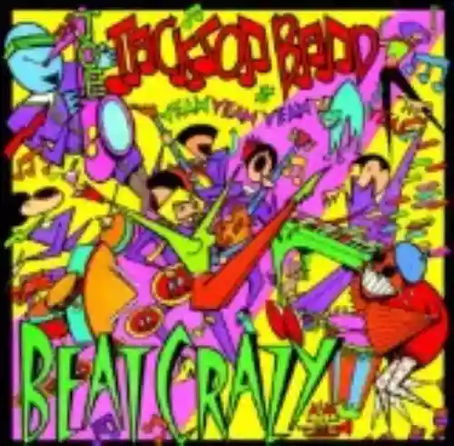 Cover Joe Jackson - Beat Crazy