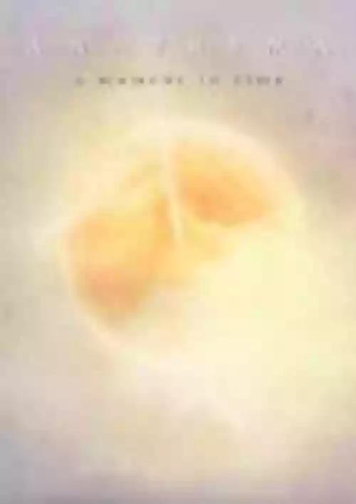 Cover Anathema - A Moment in Time