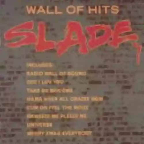 Cover Slade - Wall of Hits