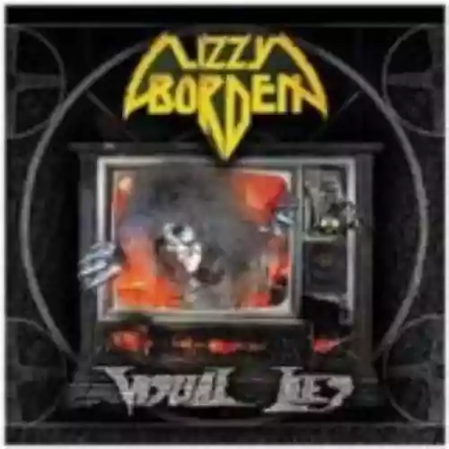 Cover Lizzy Borden - Visual Lies