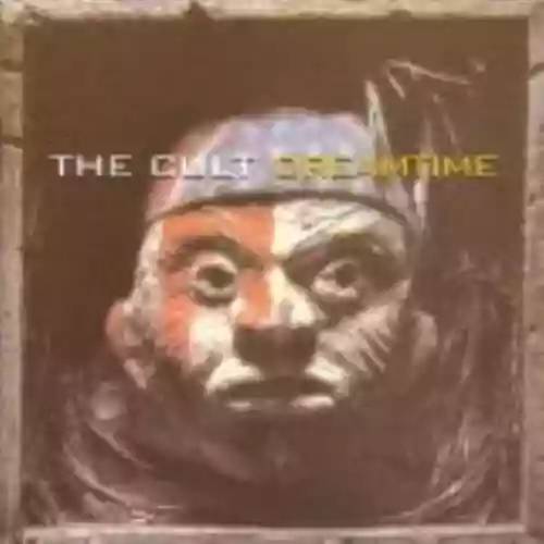 Cover The Cult - Dreamtime