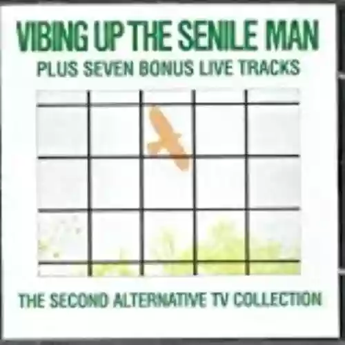 Cover Alternative TV - Vibing Up the Senile Man: The Second Alternative TV Collection