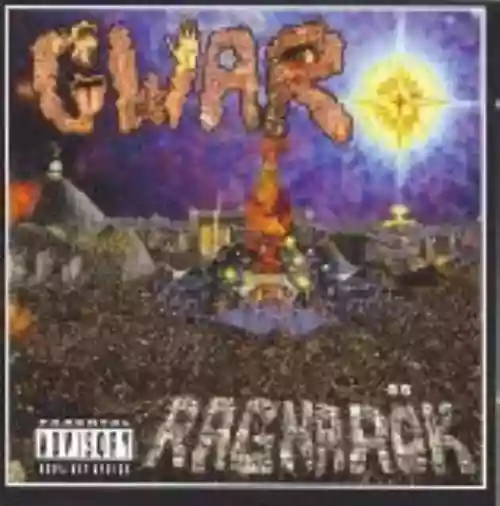 Cover di Ragnarök