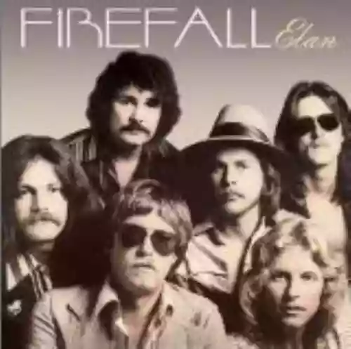 Cover Firefall - Elan