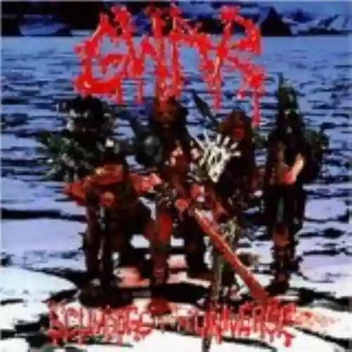 Cover di Scumdogs of the Universe