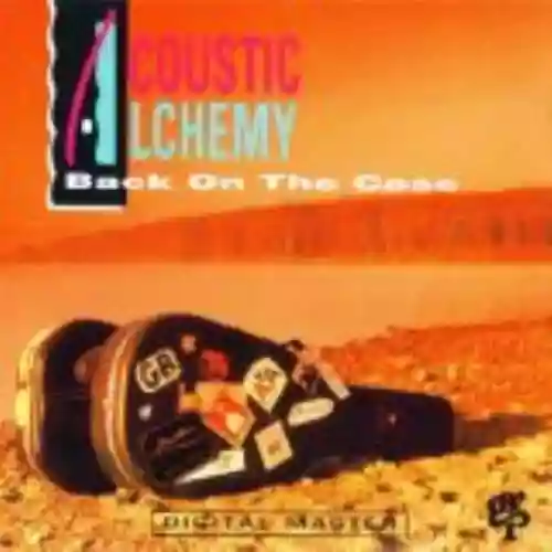 Cover di Back on the Case