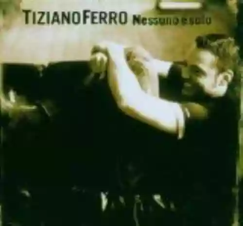 Cover di Nessuno è solo