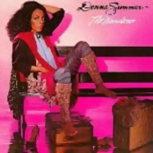 Cover Donna Summer - The Wanderer
