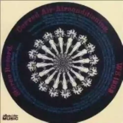 Cover Curved Air - Air Conditioning