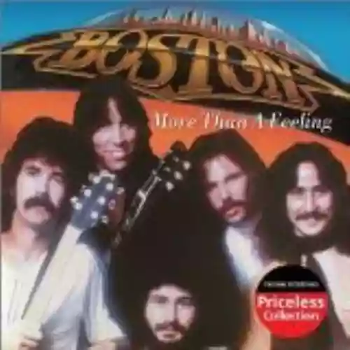 Cover Boston - More Than a Feeling