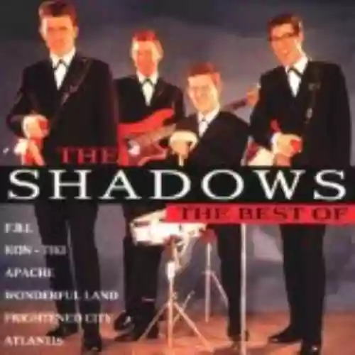 Cover di The Best of the Shadows