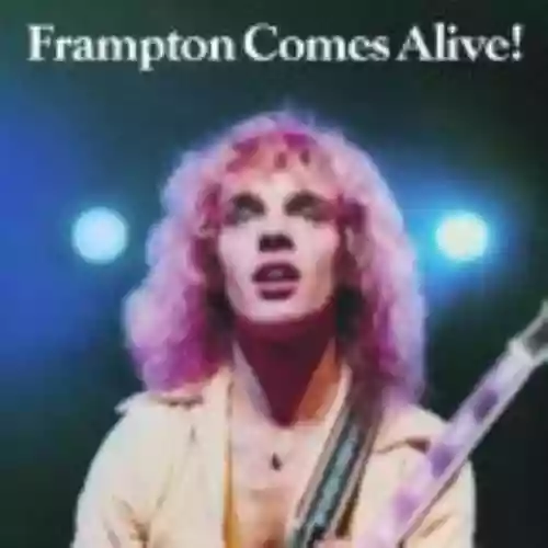 Cover Peter Frampton - Frampton Comes Alive!